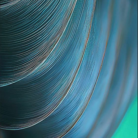 Graphic finish